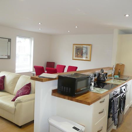 Avenue Park Appartement Torquay Buitenkant foto