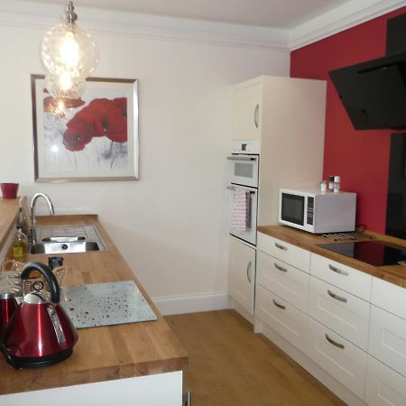 Avenue Park Appartement Torquay Buitenkant foto