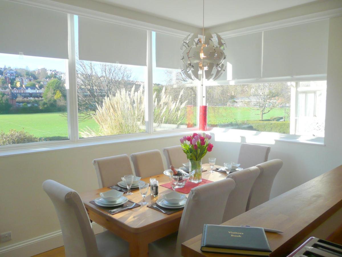 Avenue Park Appartement Torquay Buitenkant foto