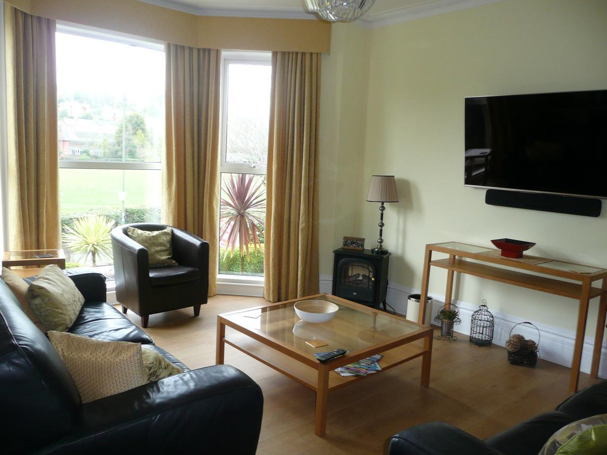 Avenue Park Appartement Torquay Buitenkant foto
