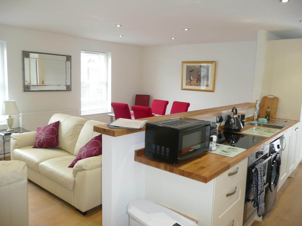 Avenue Park Appartement Torquay Buitenkant foto