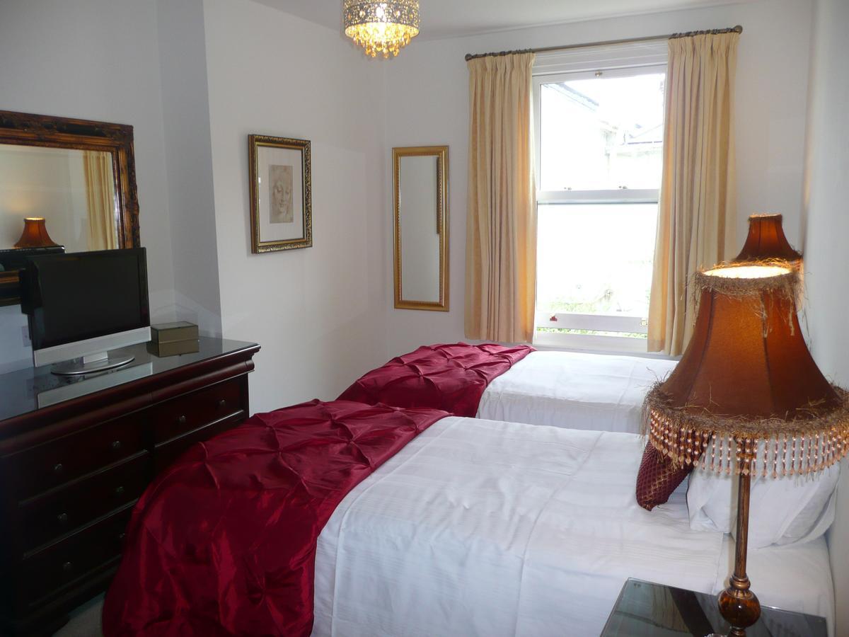 Avenue Park Appartement Torquay Buitenkant foto