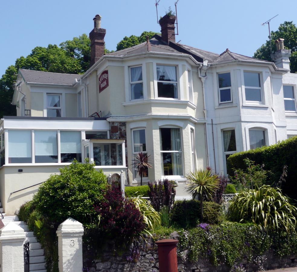 Avenue Park Appartement Torquay Buitenkant foto
