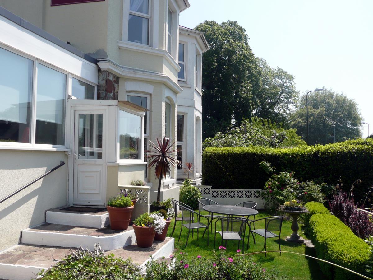 Avenue Park Appartement Torquay Buitenkant foto