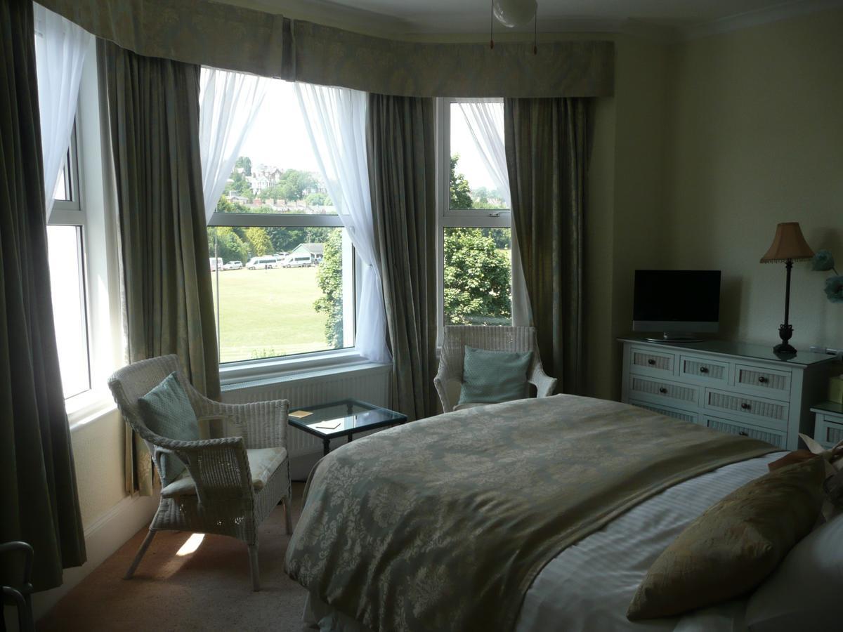 Avenue Park Appartement Torquay Buitenkant foto