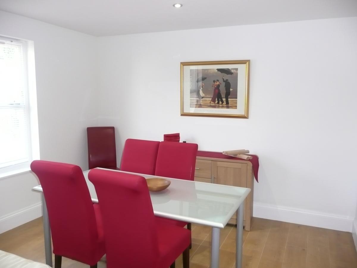 Avenue Park Appartement Torquay Buitenkant foto