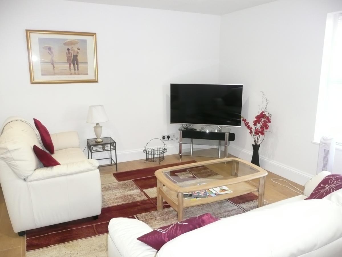 Avenue Park Appartement Torquay Buitenkant foto