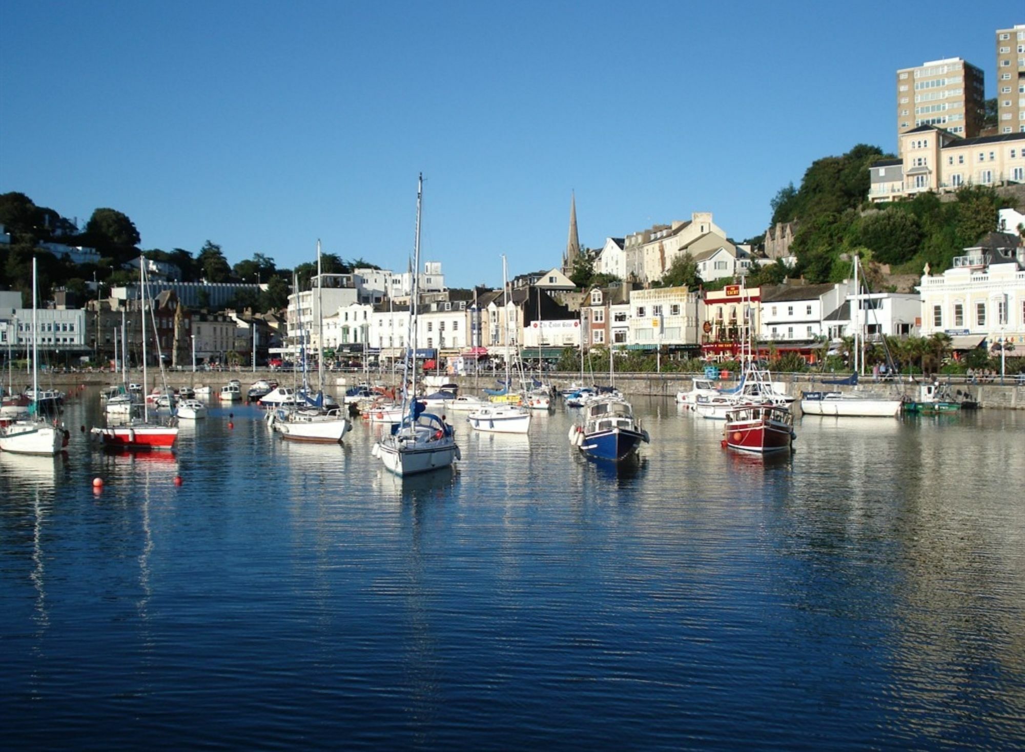 Avenue Park Appartement Torquay Buitenkant foto